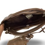 Small Golden Brown Clutch Photo 5