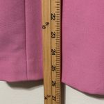 Abercrombie & Fitch  Bubblegum Pink Suit Blazer Size XS Photo 6