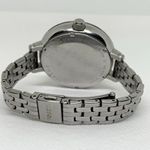 Fossil Bridgette AM4305 women's stainless steel dress date watch 42mm 6” running Photo 4