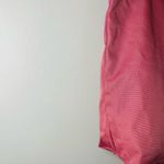 Victoria's Secret VICTORIA’S SECRET Pink Women's White Pink Rose Beach Logo Double Strap Tote Bag Photo 5