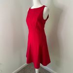 Elizabeth and James berry pink/red Hollis sleeveless mini dress size 8 NWT Photo 2