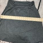 Colorado Clothing Tranquility Black and Gray Striped Skirt Small Photo 6