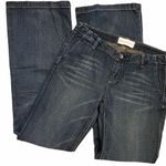 Paper Denim & Cloth  size 31 boot cut 100% cotton jeans Photo 0
