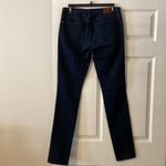 Madewell  Jeans size 28 darker wash jeans inseam 34” skinny low see pictures Photo 4