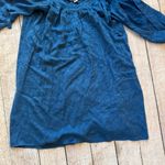 Holding Horses Elegant Blue Women's Top Photo 4