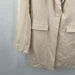 Sanctuary Blazer Size Large NWT Longline Business Office Minimalist Capsule Photo 8