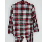 Ralph Lauren Lauren  2-Pc. Fleece Pajamas Set, Plaid, Size S holiday classic Photo 5