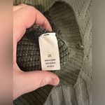 Falls Creek Woman’s  V-Neck Sweater Camo Camouflage (711) Photo 3