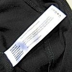 Eileen Fisher NWT Slim Boot Cut in Black Washable Stretch Crepe Pull-on Pants 2X Photo 4