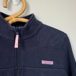 Vineyard Vines  Navy Blue Quarter Zip Women's Medium Photo 1