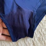 Puma sport lifestyle blue navy Athletic Short size XXL Photo 4