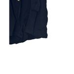 Love Tree Love Tree Women's Shorts 100% Tencel Belted Button Front High Black Medium NWT Photo 1