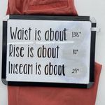 Anthropologie  Hei Hei Small Pants Pull On Elastic Waist Drawstring Loose Fit Photo 15