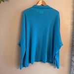 Anthropologie ANTHRO| Maeve Shea Oversized Boxy Cashmere Sweater Photo 6