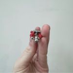 Lilla Rose Flexi Clip Red Football XS Photo 3