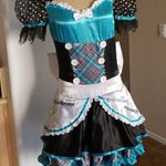 California Costume Collection Shattered doll Costume Photo 0