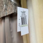 Alex Evenings  gold evening gown and jacket set Photo 3