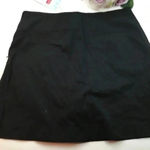 Zucco skirt shorts 38 Black Photo 1