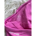 Dfyne Impact Longline Strappy Top Blossom Size Medium Pink Photo 9