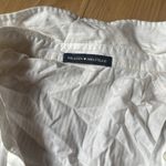 Brandy Melville White Button-Up Shirt Photo 1