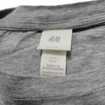 H&M L.O.G.G. Shirt Size Small NASA National Aeronautics And Space Administration Unisex T-shirt Photo 4