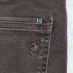 Kuhl KÜHL Kontour Skinny Mauve Slim Fit Five Pocket Button Closure Jeans 6 Short Photo 6