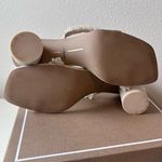 Dolce Vita Pearl Sandal Heels White Size 9.5 Photo 4