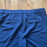Liz Claiborne Women’s Blue Zip Up Polyester & Spandex Pants Photo 2