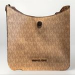 Michael Kors  Briley Small Logo Messenger Crossbody Bag Ballet Pink Photo 1