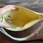 Women's Colorful Shoulder Bag with Chain Detail Yellow Photo 5