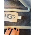 UGG KAROLINE WRAP ROBE XL Gray Photo 5