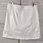 Ashworth  Women's Golf Skort White-8 Photo 1