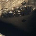 Kate Spade  Dawn Flat Nylon Black Crossbody Bag Photo 7