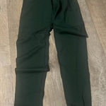 Aerie  green criss cross leggings size XS Photo 0