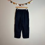 Quince  100% European Linen Pants Deep Navy Photo 4