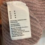 American Eagle  Outfitters Floral Embroidered Long Sleeves V-Neck Knit Sweater Photo 5