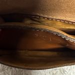 Patricia Nash Brown Leather Crossbody Bag Photo 6