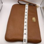 Michael Kors Brown Wristlet Photo 10