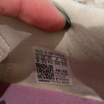 Adidas  Women's Eq21 Running‎ Shoes- in size 9. White, pink and orange Photo 6