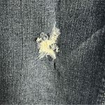 Women’s Bull Head Laguna Bootcut Jeans Distressed Dark Wash‎ Size 5 Short Blue Photo 2