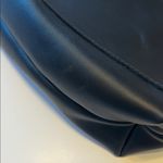 Portland Leather Goods, black tote bag, 13”x11.5”NWOT Photo 14