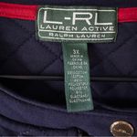 Ralph Lauren Lauren Active  Sweater Size 3XL Navy Full Zip Long Sleeve Photo 5