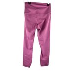 Lululemon  Wunder Train High-Rise Crop 23" Velvet Dust (I think!) Size 4 EUC Photo 1