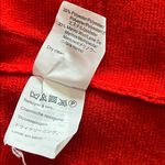 J.Crew  open-front long sweater-blazer red size XS Photo 8