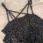 Abercrombie & Fitch High Neck Mini Dress Photo 1