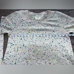Anthropologie MAEVE Jaime Paint splatter  ‎ Size Small Photo 5