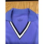 Vineyard Vines Womens White Performance Piped Sleeveless Dress Size M Photo 1