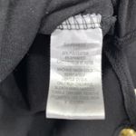 Harlow & Rose Top Black Knit Bohemian Gypsy Women's Size Large Photo 3