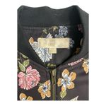 Hippie Rose  Lightweight Floral Jacket Size XS Photo 5