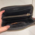 Ed Hardy Distressed  Women's Wallet with Purple and Yellow Graphic Photo 2